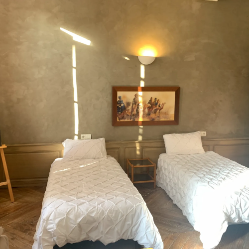 La chambre 2